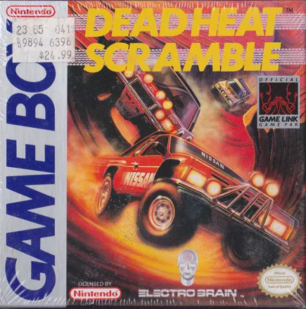 Dead Heat Scramble